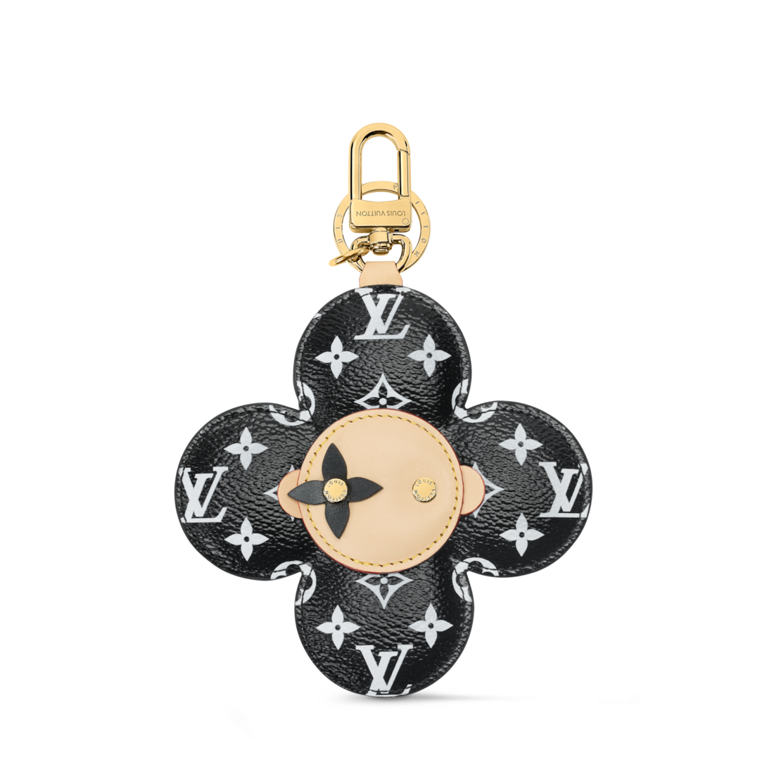 LOUIS VUITTON ヴィヴィエンヌ　ストラップ　店舗購入品 louis-vuitton--